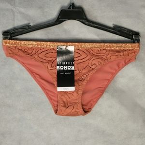 Intimately Bonds Micro Lace Bikini